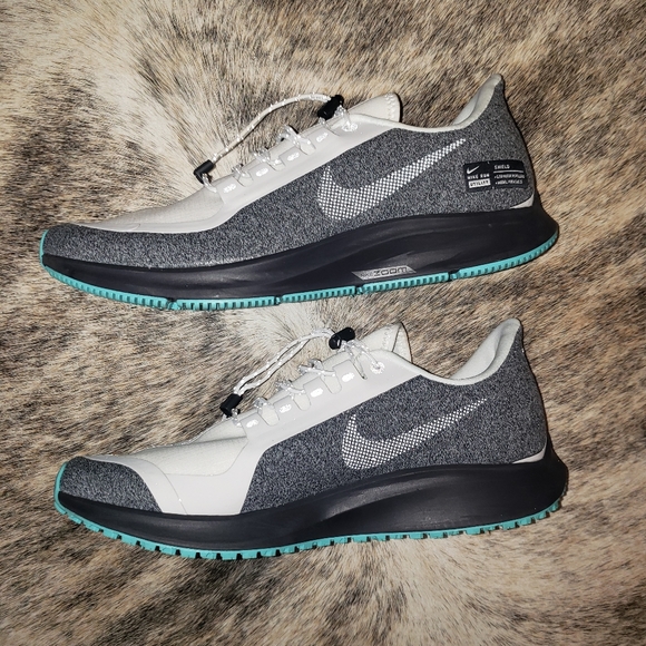 Nike Shoes - Nike Running Pegasus Shield - water repellent